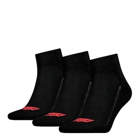 Levi's Quarter Socks 3-pack