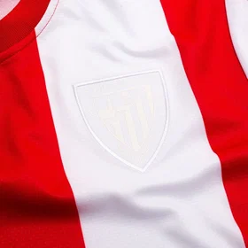 Castore Athletic Bilbao 1970/75 Retro Tröja (Men's)