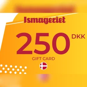 Ismageriet Gavekort 250 DKK