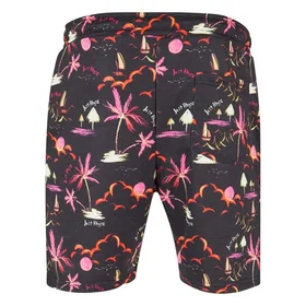 Just Waikiki Sweat Shorts Men's