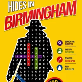 Clevergate Press The Killer Hides in Birmingham