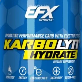 EFX Sports Karbolyn Hydrate Citron Lime
