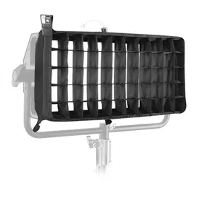 Litepanels Snapgrid 40º Eggcrate for Gemini 2x1 Fixture