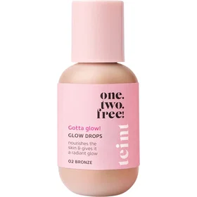 one.two.free! Glow Drops Serum 30ml