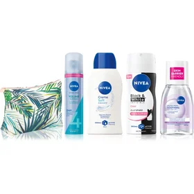 Nivea Travel Set Gaveset för Kvinnor ( Micellar)