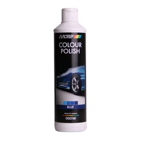 Motip 000748 Blå Pigmentert Lakpolish 500ml