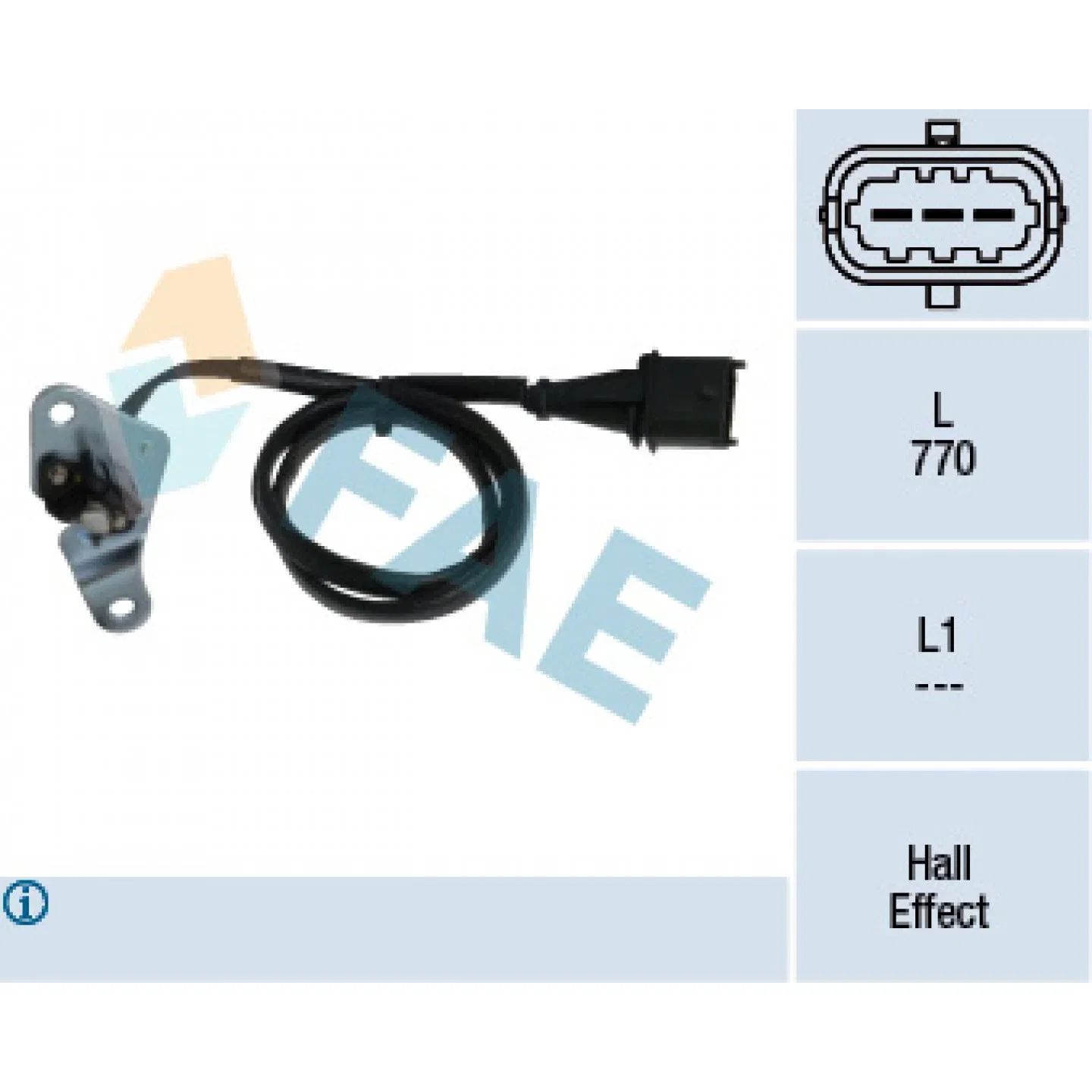FAE Camshaft Position Sensor 79106