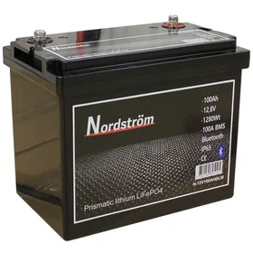 J. Nordström Handels AB Nordström N-12V100AHBLM