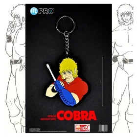 HL Cobra Psycho Bust Porte-clés