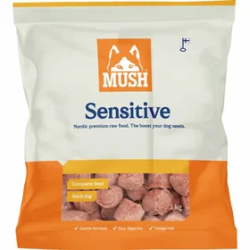 Mush Sensitive 3kg