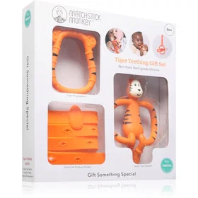 Matchstick Monkey Tiger Tuggset Gavepakke Legetøj