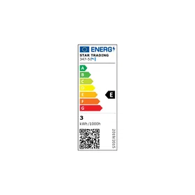 Star Trading 347-51-1 LED GU10 A60 2700K 250lm 2.4W