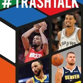 Trashtalk cahier de jeux pour adultes Broché