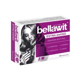 WegaFarm Bellawit Extra Amino 30 Gélules