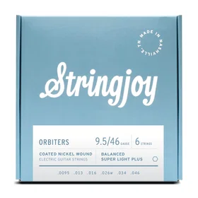 Stringjoy Orbiters Electric 9.5-46