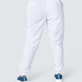Hejco Ricky Vita Byxor (Unisex)