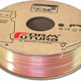 Formfutura PLA ColorMorph Gul & Rosa 1.75mm 0.75kg