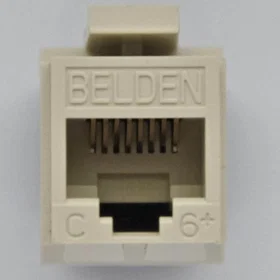 Belden Gigaflex-keystone PS6 WH
