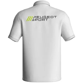 Kappa Barli-Peugeot Sport Short Sleeve Polo Shirt (Men's)