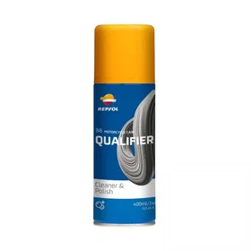 Repsol Qualifier Cleaner And Polish 400ml