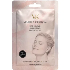 Vendela Daily Love Hydrating Sheet Mask 23g