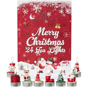 Deco Express Advent Calendar 2026 3D