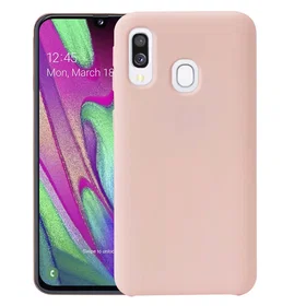 NKOBEE Silikonskal för Samsung Galaxy A40