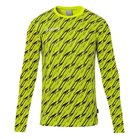 Uhlsport Progressive Målvaktskläder Fluo Gul/svart S