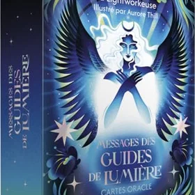 Good Messages des guides de lumière Cartes oracle