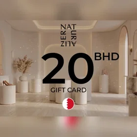 Naturalizer Gavekort 20 BHD