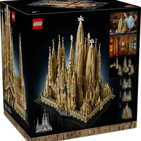LEGO Architecture 21065 Sagrada Familia