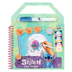 Canenco Disney Stitch Colour With Water