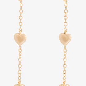 Snö Of Sweden Cute Long Ear Plain 1394-6800 257-ONE Øreringer