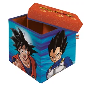 Arditex Toy Basket Large Dragon Ball