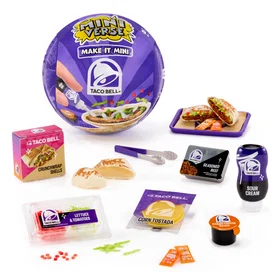 Miniverse Make It Mini Taco Bell