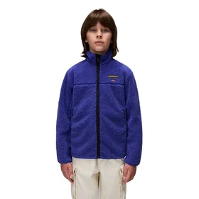 Napapijri Tynik Full Zip Sweatshirt (Barn)