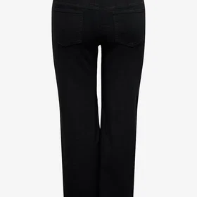 Only Caranna Hw Wide Jeans (Dame)