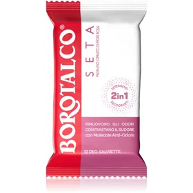 Borotalco Soft Talc & Pink Flower Deodorant