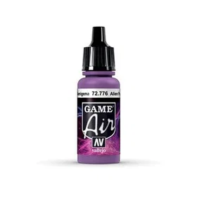 Vallejo Game Air Alien Purple 17ml