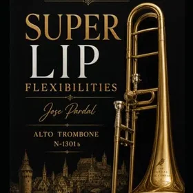 Jose N-1301 ALTO TROMBONE