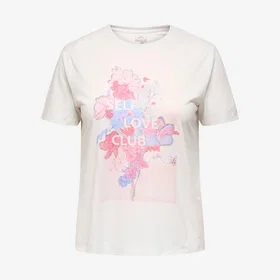 Only Carmakoma Carniko T-shirt (Dam)