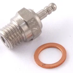 Fastrax Platinum Spark Plug FAST760-4