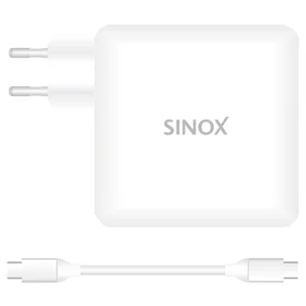 Sinox Wall Charger SXP3045 (kabel inkludert)