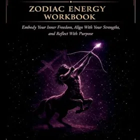 Bounce Sagittarius Zodiac Energy Workbook