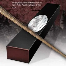 The Noble Collection Katie Bell Wand Prop Replica