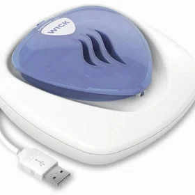 Wick WH1800EU Aroma Diffuser Doftpatron Vit Blå