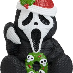 Handmade by Robots Ghost Face Tis the Season Figure #0818730025572