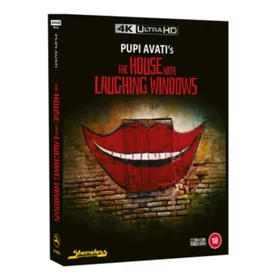 The House With Laughing Windows (4K Ultra HD + Blu-Ray)