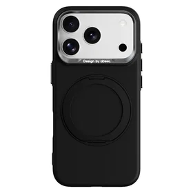 ABEEL Hård Plastfodral med Kickstand för iPhone 17 Pro Max/18 Pro Max