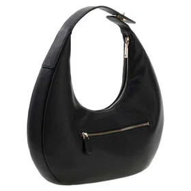 Guess Evie Hobo HWBG9664020-BLA-OS Sac à bandoulière